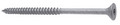 Träskruv Protect 4 TFT 4,5 x 30 mm 200-pack Heco